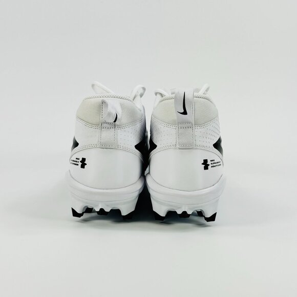 Nike Alpha Menace 4 Agility Power \'White Black\' FZ7703-101 Football size 13 main image 7